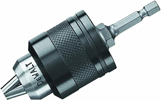 DEWALT Drill Chuck 3/8" DW0521 Keyless