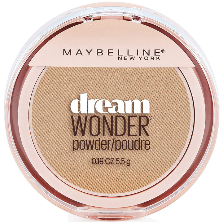 MAYBELLINE NEW YORK Makeup Powder Dream Wonder 0.19 OZ. / Coconut 95 / Classic Beige 65 / Classic Beige 65