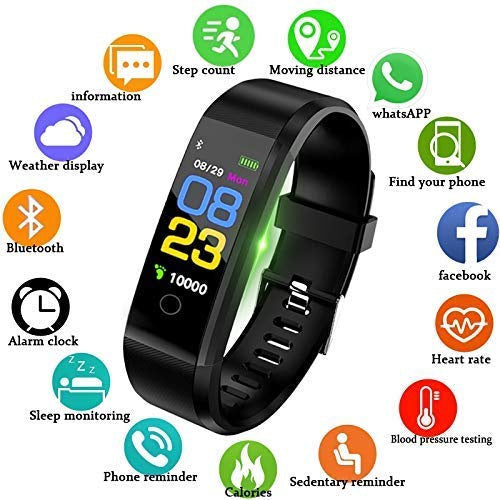 GENERIC Watch Smart Band Mcube MX1003