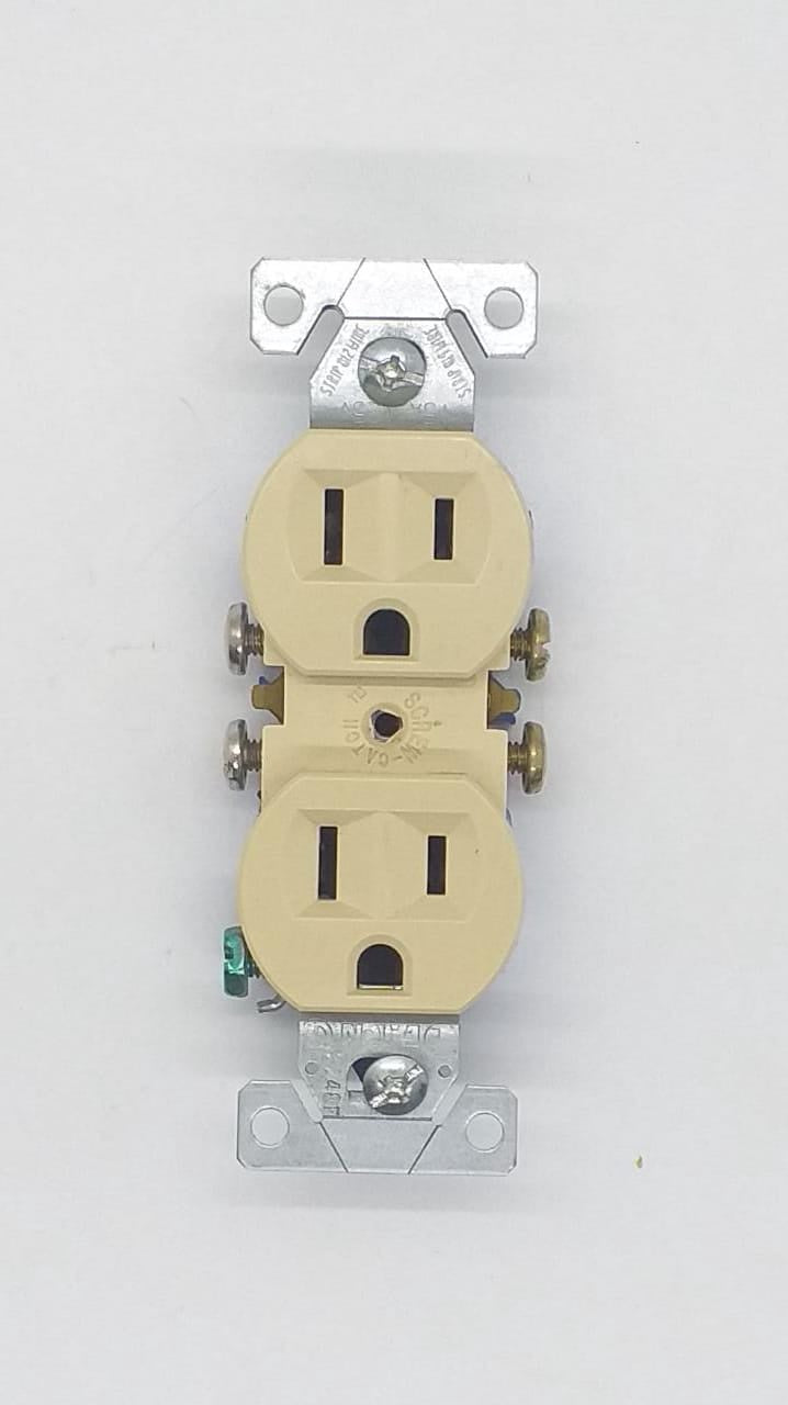 COOPER Point D/P NO-C/B 2X4 270V Cre 15A 125