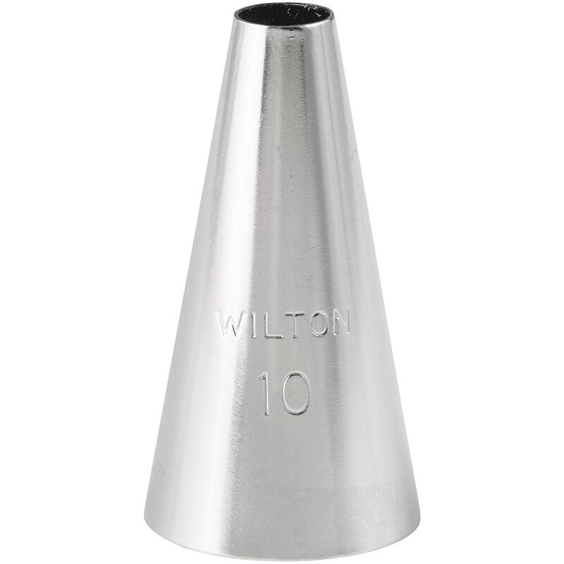 WILTON Baking Tip #10 418-10