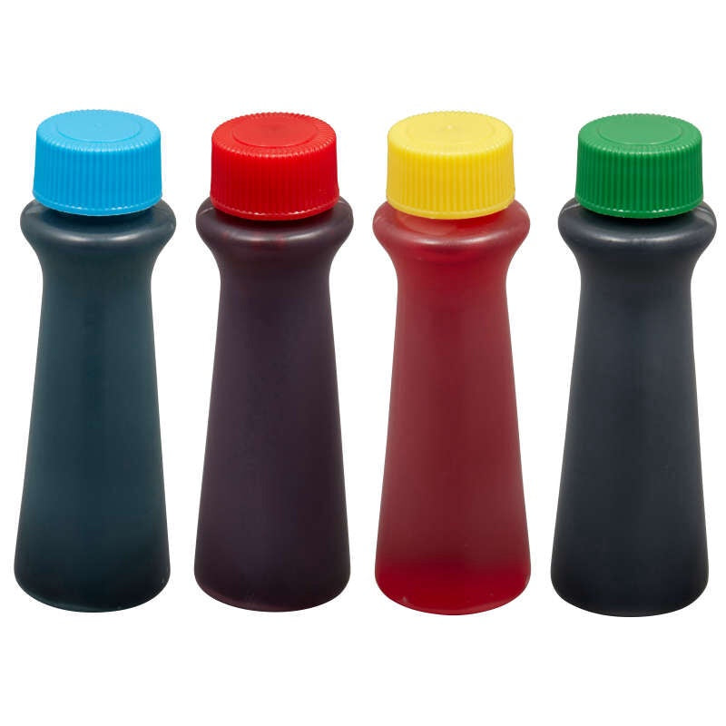 WILTON Baking Icing Color Gel Food Colors Primary 4PCS 35ML 601-5581