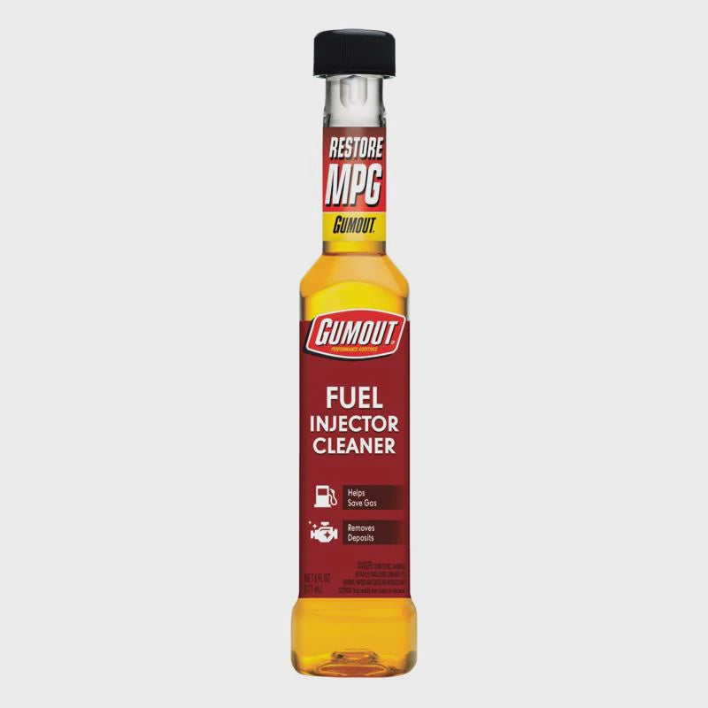GUMOUT Fuel Injector Cleaner 6FL OZ 177ML