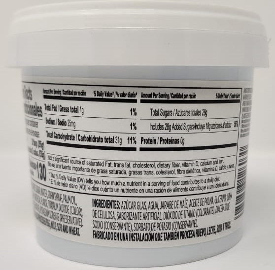 WILTON Baking Gum Paste 10OZ 283G 707-2603