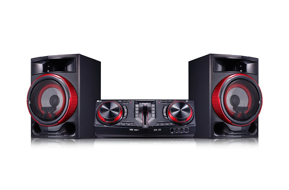 LG Stereo CJ87