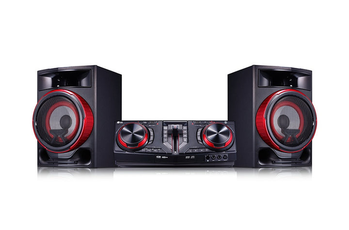 LG Stereo CJ87