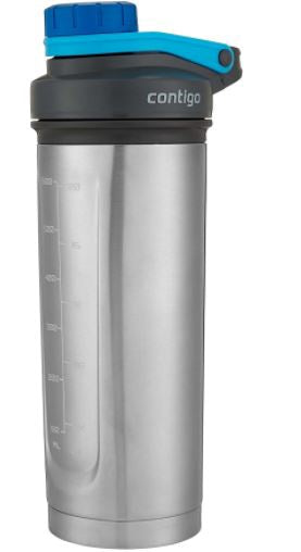 CONTIGO Shaker Bottle Thermalock Stainless 24OZ
