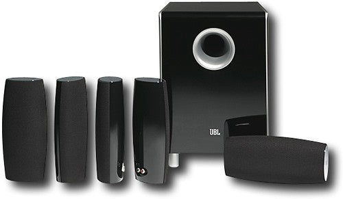 JBL Home Theatre System CS6100 Dolby 5.1 Speaker
