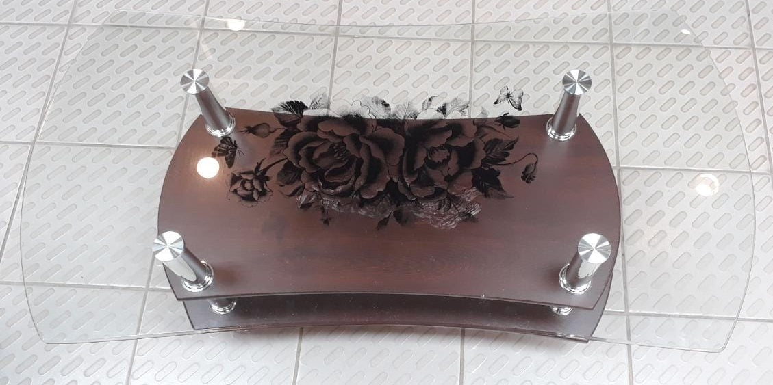 Glass Table M18