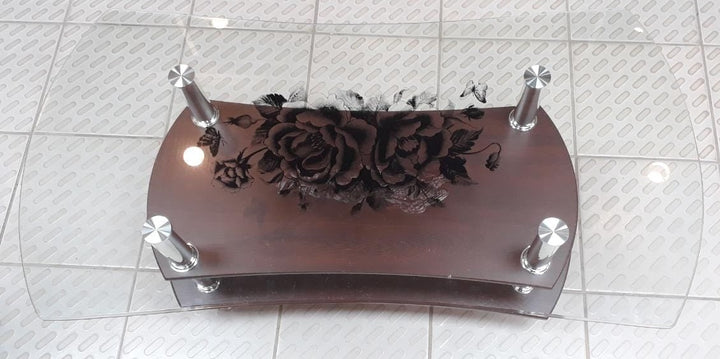 Glass Table M18