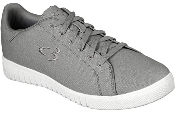 SKECHERS Footwear Concept 3 Men's Casual Sneaker Gray