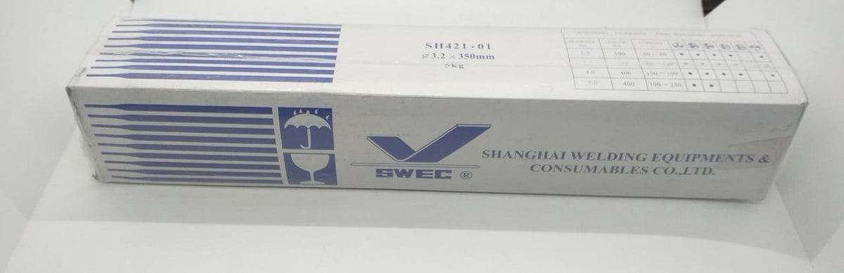 SWEC Welding Rod #10 11LBS 3.2MM