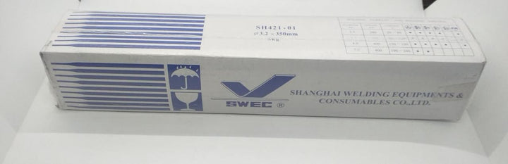 SWEC Welding Rod #10 11LBS 3.2MM