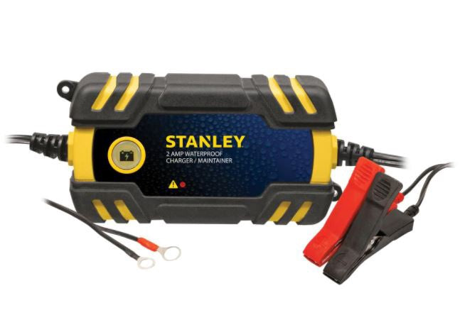 STANLEY Battery Charger BC209W RE-CHARGEIT 2AMP 12V