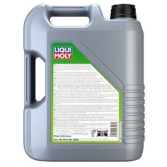 LIQUI MOLY Oil Special Tec Aa 10W-30 Diesel 4L Asia & America 7613
