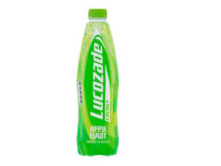 Lucozade Energy Apple Blast 360ml