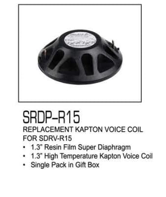 STUDIO Z Horn Driver Coil SRDP-R15