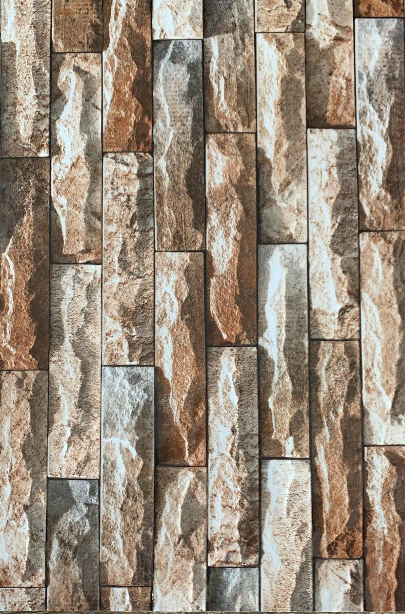 V CERAMIC Tile Ceramic 12" X 18" #El 7015