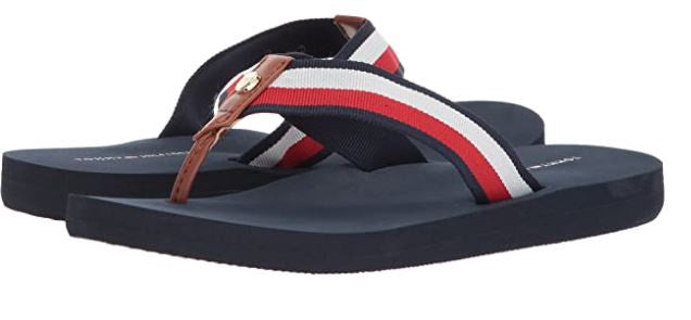 TOMMY HILFIGER Footwear Flip Flop Jolli