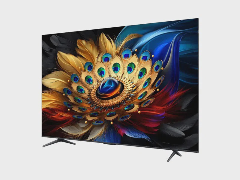 TCL Television 85" 85C69B Smart LED 4K Google TV