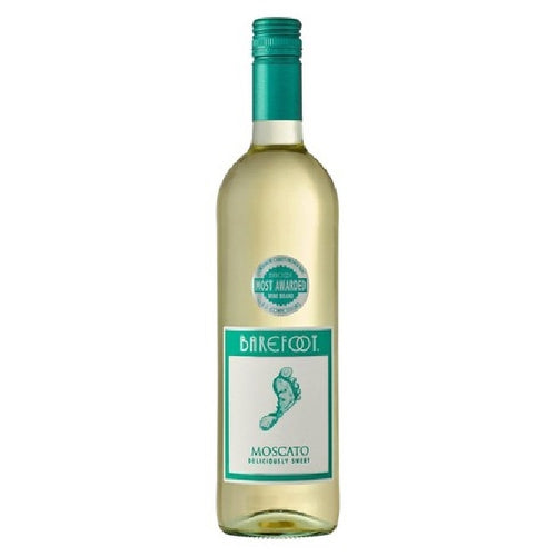 Barefoot Wine Moscato 750ml