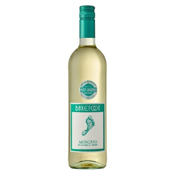 Barefoot Wine Moscato 750ml
