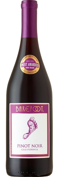 Barefoot Wine Pinot Noir California 750m
