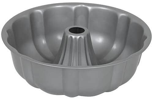 Fluted Tube Pan Baker's Tip 2001-4586