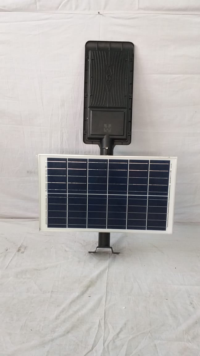 Solar Light 180W LED with Panel, Pole and Remote Street