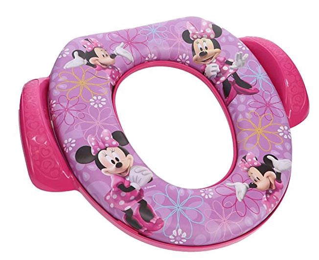 DISNEY Potty Seat Minnie Mouse