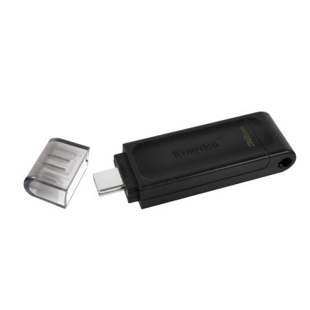 KINGSTON Computer Flash Drive 32GB TYPE-C Datatraveler 70 DT70/32GB USB 3.2