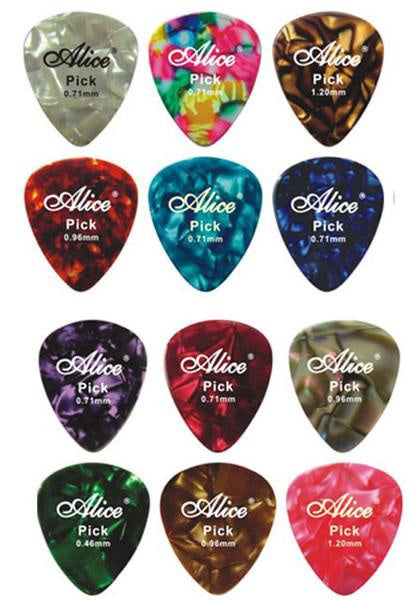 ALICE Guitar Picks AP100A Sold Each