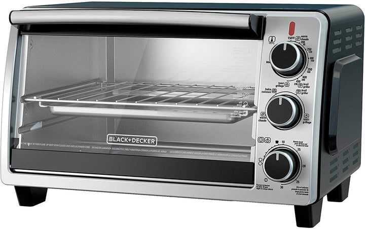 BLACK AND DECKER Toaster Oven Black & Decker TO1950SBD