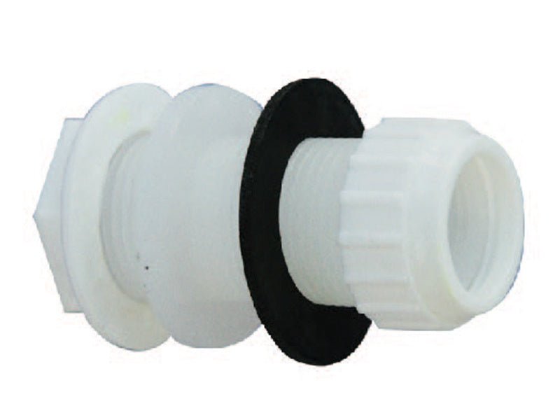 CRONEX Cistern Side Overflow Straight CXP5686