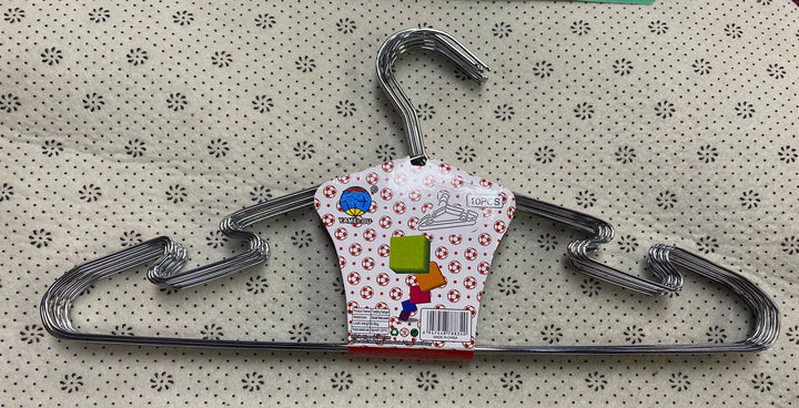 Hangers Clothes 10PCS Yameiou #8834 Metal