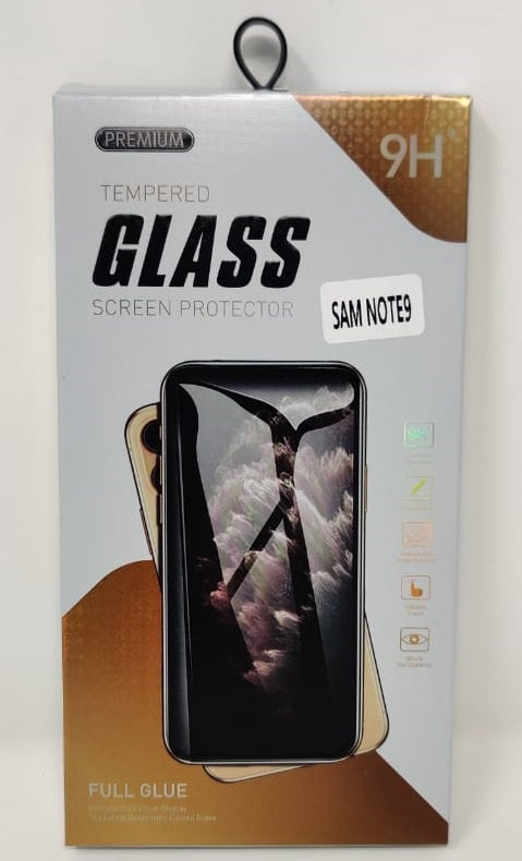 GENERIC Phone Screen Protector for Samsung Note 9 9H Premium Tempered Glass
