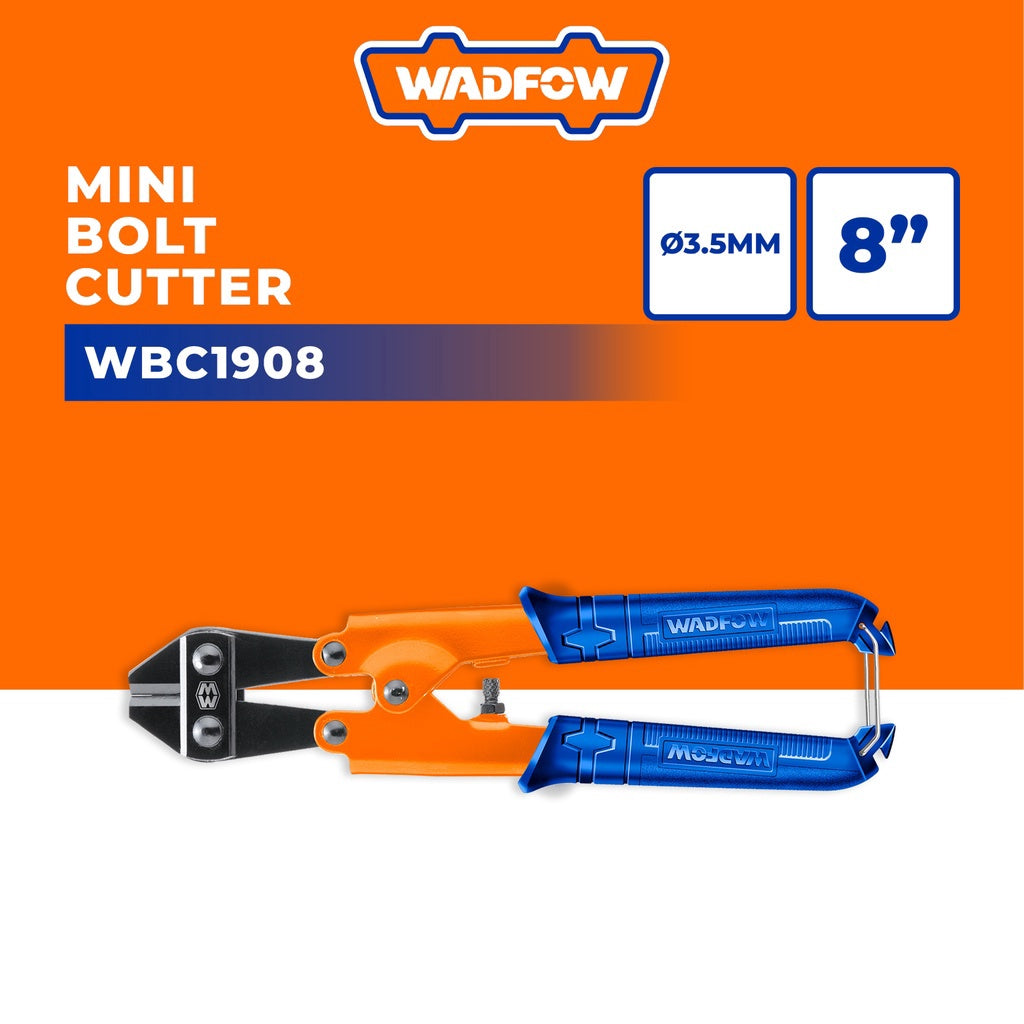WADFOW Bolt Cutter 8" WBC1908 Mini