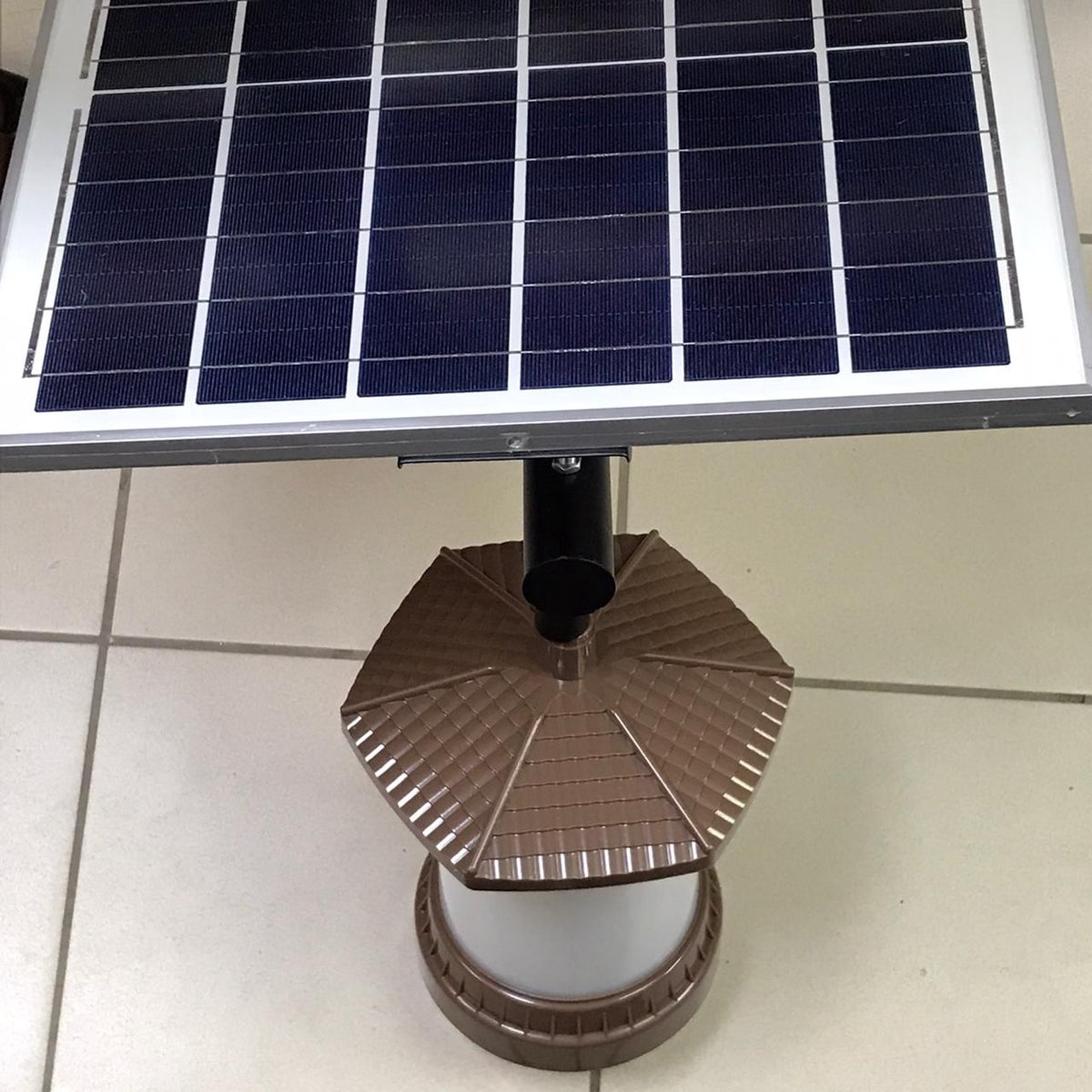 Solar Light Garden Lamp MNJ-168
