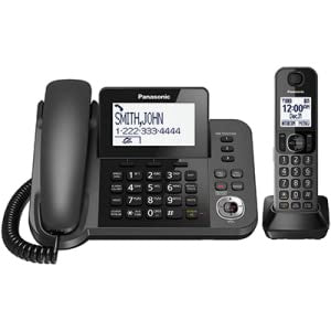 PANASONIC Telephone Cordless KX-TGF350C