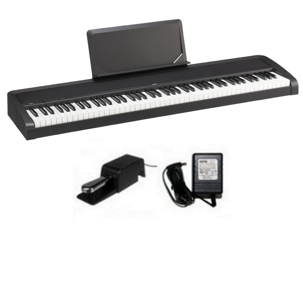 KORG Key Board B2N Bk Piano 88-KEYS
