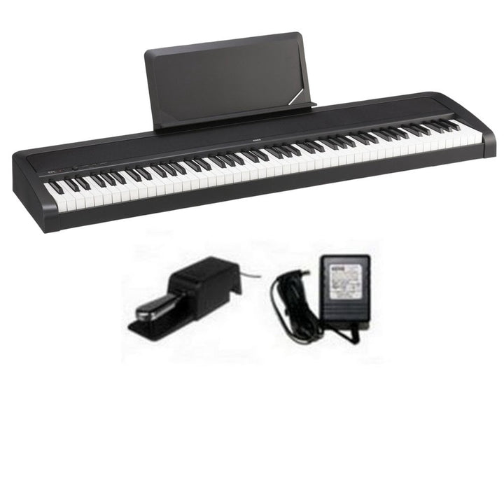 KORG Key Board B2N Bk Piano 88-KEYS