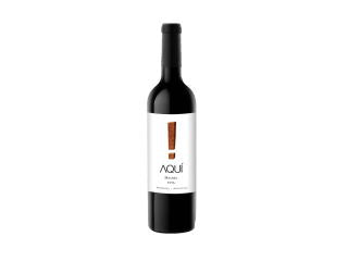 AQUI Malbec 750ml