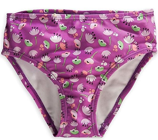 DISNEY Kids Girls Swimwear Tangled 5/6