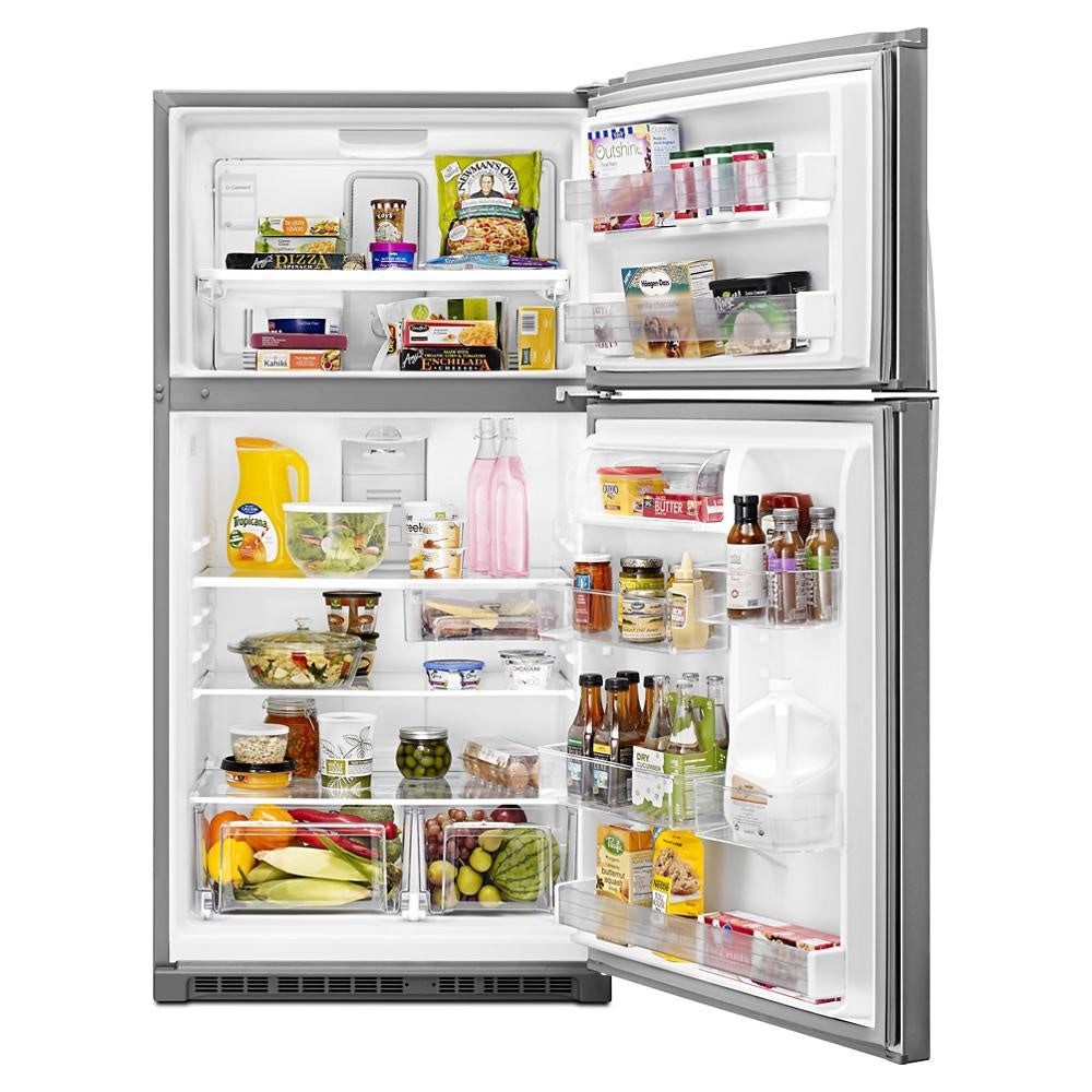 WHIRLPOOL Refrigerator WRT541SZDM 21CF 1Y