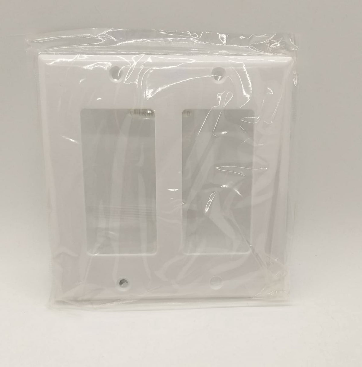 COOPER Point D/P Cover Only 4X4 2152W White
