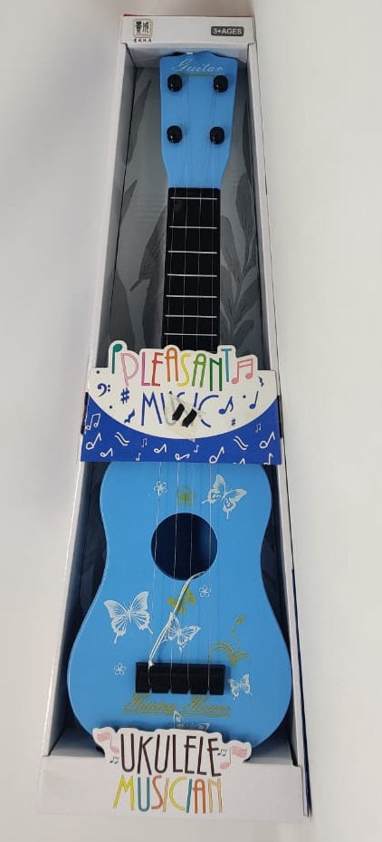 GENERIC Toy Ukulele Musician Pleasant Music K178 77-01