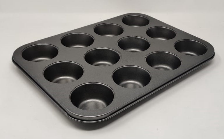 Cake Pan Cup Cake FS-58 Muffin 12 Cell