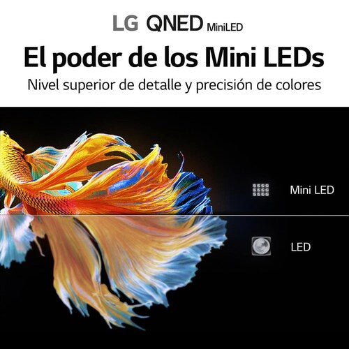 LG Television 65" 65QNED90SPA 4K Qned Miniled Smart TV