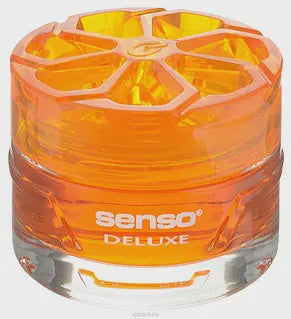 DR. MARCUS Car Air Freshener Dr.marcus Senso Deluxe Citrus Dream