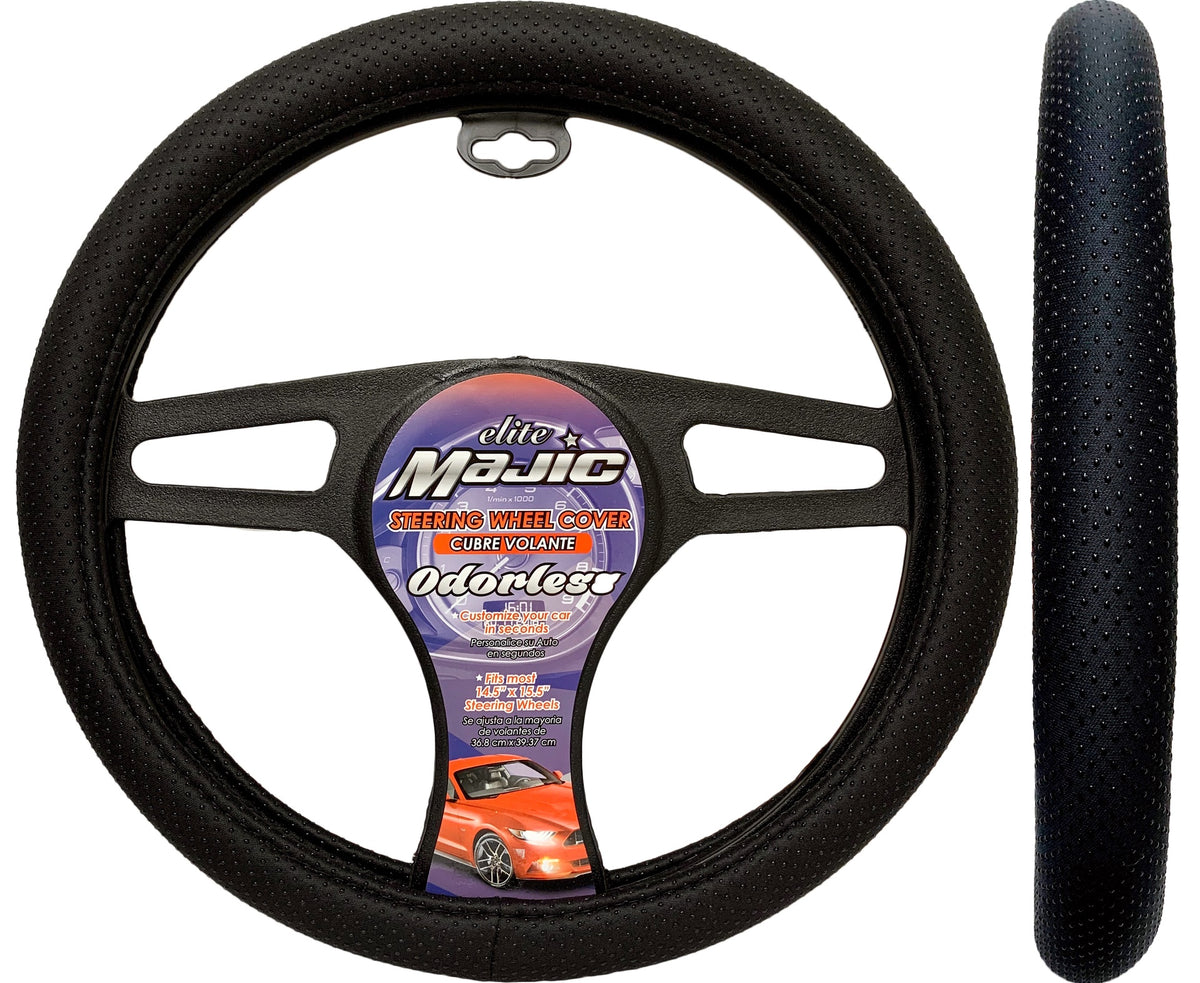 MAJIC Car Steering Wheel Cover Universal 882